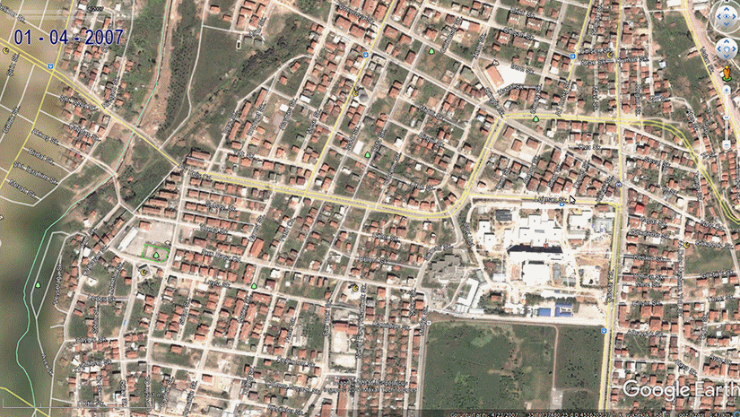 Kocaeli Derince Eğitim ve Araştırma Hastanesi Gelişim